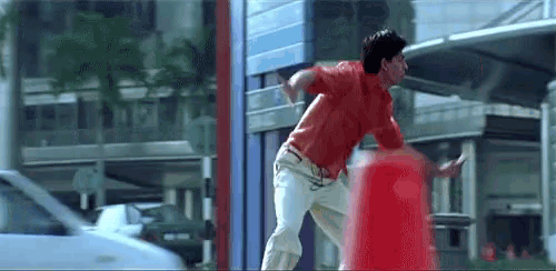 Shah Rukh Khan Red Chillies Entertainment GIF
