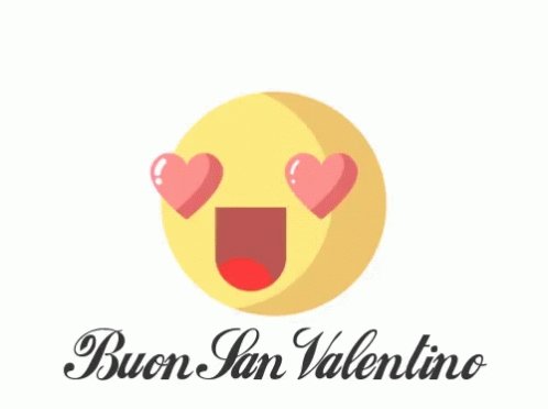 Ti Amo Ti Voglio Bene Tvb Tantissimo Amore San Valentino Emoji Whatsapp Buon San Valentino GIF - Ily Loveyou Loveu GIFs