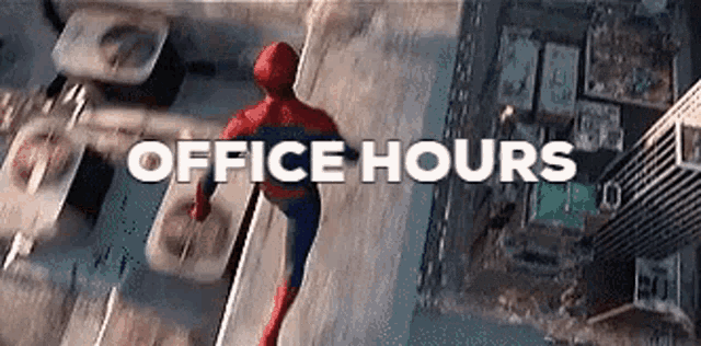 Office Hours Office GIF - Office Hours Office Hours GIFs