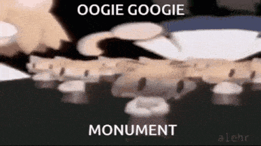 Oogie Googie Monument GIF - Oogie Googie Monument GIFs