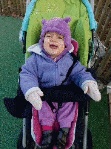 Baby Laugh GIF - Baby Laugh When You Get The Joke GIFs