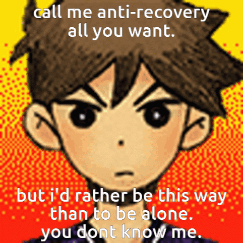 Directed Anti-recovery GIF - Directed Anti-recovery Or Whatever The Fuck You Want To Call Me GIFs
