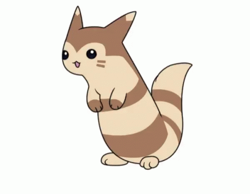 Pokemon Lord GIF - Pokemon Lord Furret GIFs