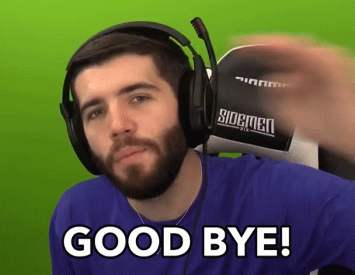 Good Bye Bye GIF - Good Bye Bye Farewell GIFs