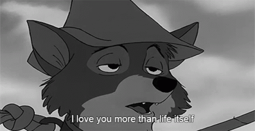 Robin Hood Love GIF - Robin Hood Love I Love You GIFs