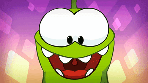 Chef'S Kiss Om Nom GIF - Chef'S Kiss Om Nom Om Nom And Cut The Rope GIFs