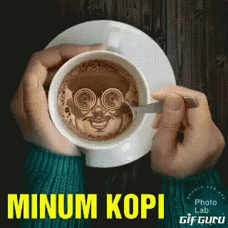 Abe Wee GIF - Abe Wee Coffee GIFs