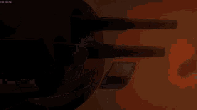 a close up of a person 's hand with a flame coming out of it
