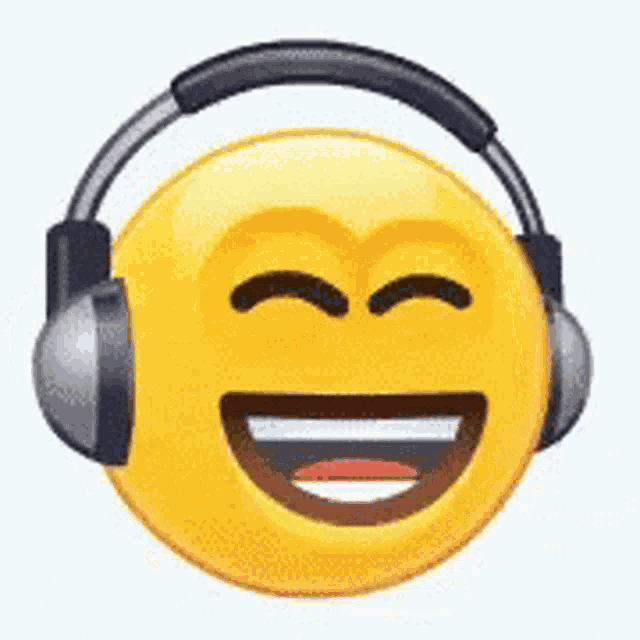 Emojis Music GIF - Emojis Music Emoji GIFs