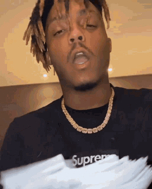 Juicewrld Double Rs GIF - Juicewrld Double Rs 45relocate GIFs