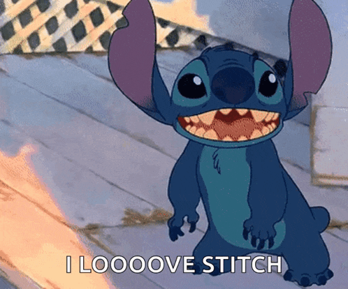 Lilo And Stitch Stitch GIF - Lilo And Stitch Stitch Cute GIFs