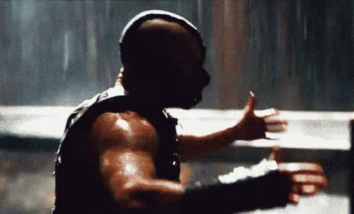 Bane What Can I Say GIF