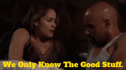 Station19 Andy Herrera GIF - Station19 Andy Herrera We Only Know The Good Stuff GIFs