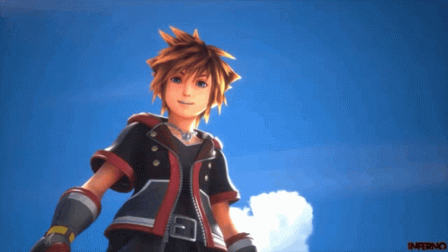 Sora Kingdom Hearts GIF - Sora Kingdom Hearts Come Home GIFs