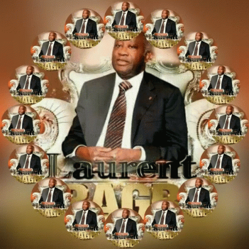 Laurent Gbagbo Around Of Pictures GIF - Laurent Gbagbo Around Of Pictures Opah GIFs