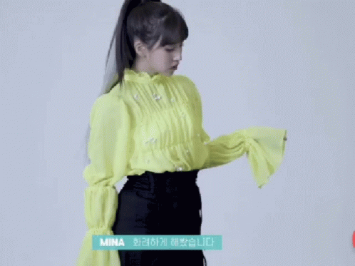 Mina Fancy GIF - Mina Fancy Twice GIFs