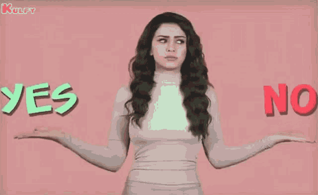 Yes Or No Yes GIF - Yes Or No Yes No GIFs