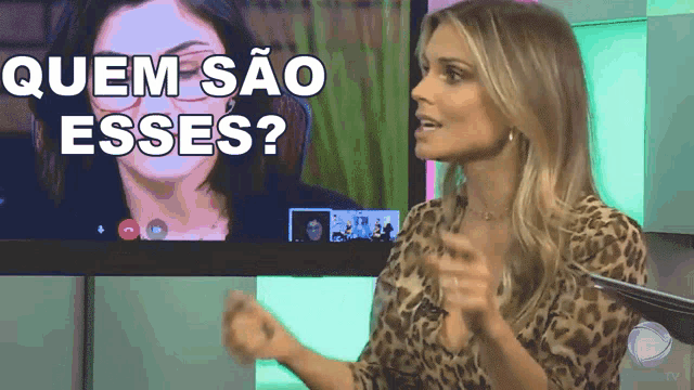 Quem Sao Esses Power Couple Brasil GIF
