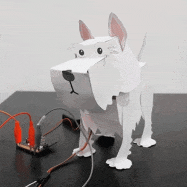 Robotic Dog GIF - Robotic Dog Get GIFs