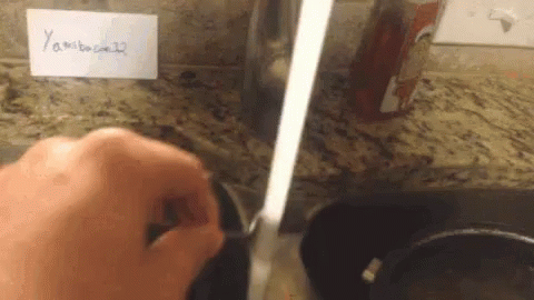 Spoon Washing GIF - Spoon Washing Whenever I Wash Spoons GIFs
