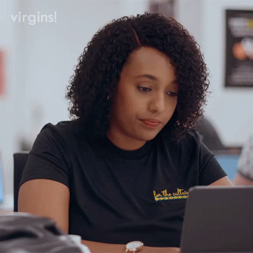 What Delina GIF - What Delina Virgins GIFs