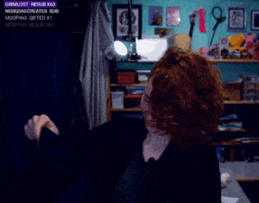 Randomtuesday Floppy Witch Hat GIF - Randomtuesday Floppy Witch Hat Thumbs Up GIFs