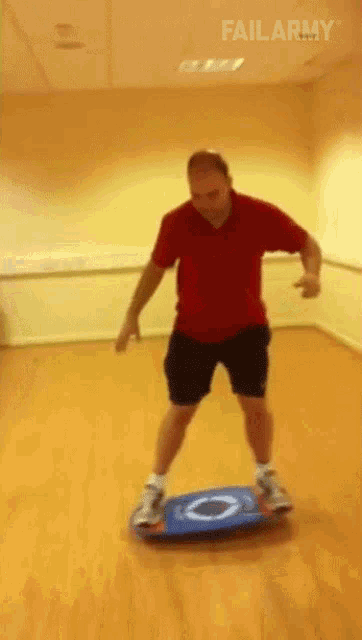 Out Of Balance Out Of Control GIF - Out Of Balance Out Of Control Boom GIFs
