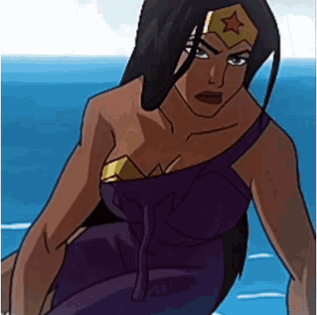 Wonder Woman Dc GIF - Wonder Woman Dc Dc Comics GIFs