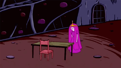 Table Flip Adventure Time GIF - Table Flip Adventure Time GIFs