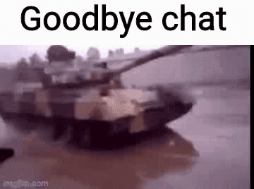 Bye Tank GIF