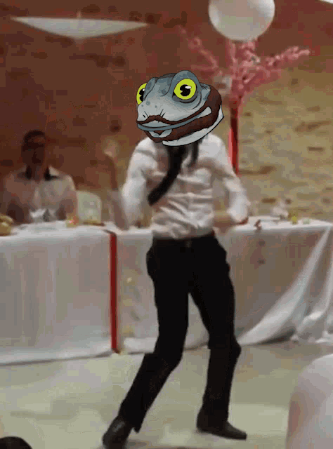 Cyber Frogs Dance Moves Cyber Music Dance Moves GIF - Cyber Frogs Dance Moves Cyber Music Dance Moves Dance Frog GIFs