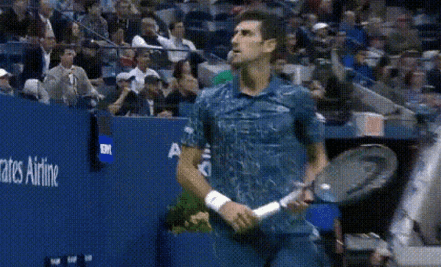 Tennisgifs Djokovic GIF - Tennisgifs Djokovic Novak GIFs