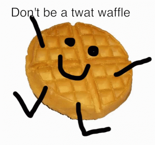 Twat Waffl GIF - Twat Waffl Dance GIFs