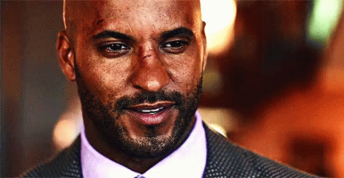 Happy Smile GIF - Smiling Happy Smile Ricky Whittle GIFs