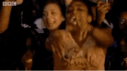 Hype Audience GIF