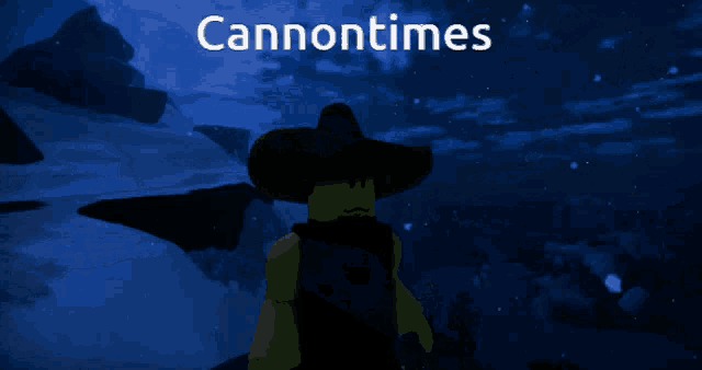 Cannontimes Roblox GIF - Cannontimes Roblox Wild West GIFs
