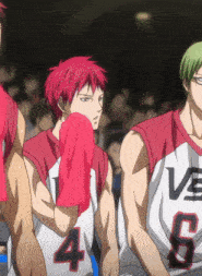 a man with red hair is wearing a jersey with the number 4