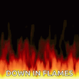 Fire Flames GIF