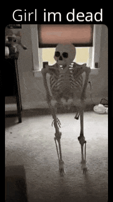 Skeleton Skeleton Meme GIF - Skeleton Skeleton Meme Skeletron GIFs