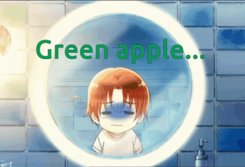 Green Apple Httpcammy GIF - Green Apple Httpcammy Camby GIFs