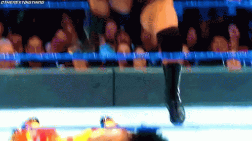 Rusev The Accolade GIF - Rusev The Accolade Xavier Woods GIFs