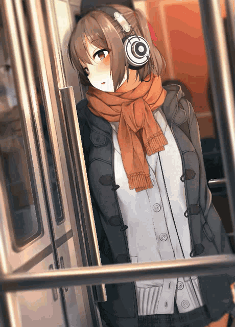 Anime Train GIF - Anime Train GIFs