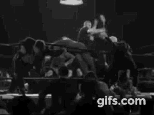 Curly Wrestling GIF - Curly Wrestling Stooges GIFs