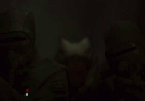 Ahsoka Tano The Mandalorian GIF - Ahsoka Tano The Mandalorian Jedi GIFs