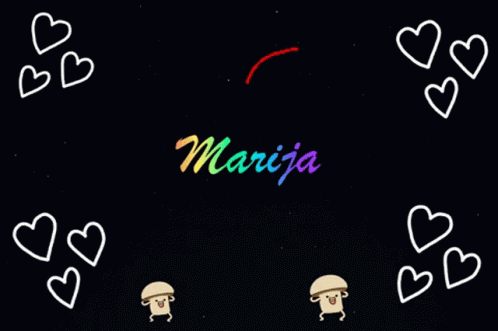 Marija Ljubav GIF - Marija Ljubav Srce GIFs