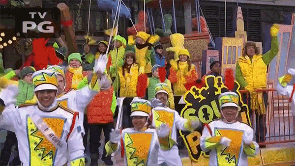 Sour Patch Marching Band GIF - Sour Patch Marching Band Waving GIFs