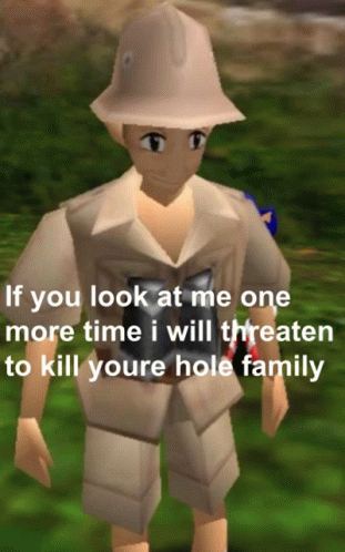 Man Threatening Man GIF - Man Threatening Man Sonic GIFs