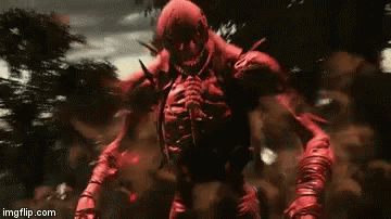Injustice Scarecrow GIF - Injustice Scarecrow Robert GIFs