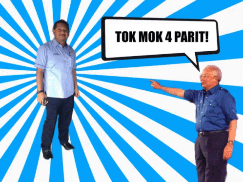 Tokmok Parit GIF - Tokmok Parit Najib GIFs