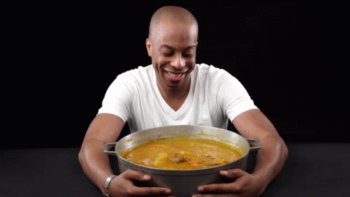 Soup Joumou Squash Soup GIF - Soup Joumou Squash Soup Haitian GIFs